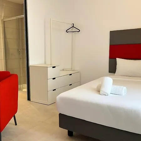 Casa San Domenico Single Room A